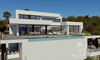 Nieuwbouw - Villa - Cumbre del Sol
