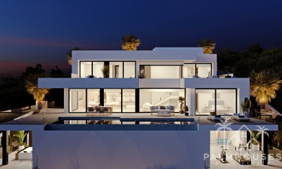 Nieuwbouw - Villa - Cumbre del Sol