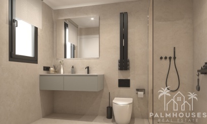 Nouvelle construction - Apartment - Catral