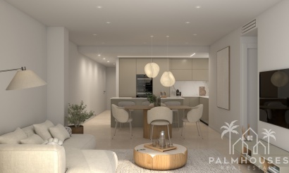 Nieuwbouw - Appartement - Catral
