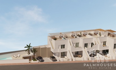 Nueva construcción  - Apartment - San Pedro del Pinatar - San Pedro De Pinatar