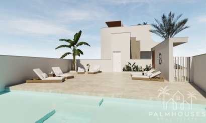 Nouvelle construction - Apartment - San Pedro del Pinatar - San Pedro De Pinatar