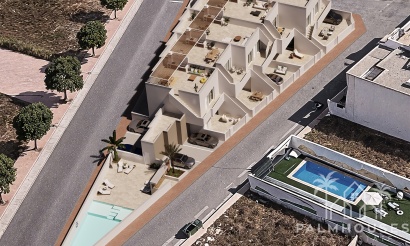 Nouvelle construction - Apartment - San Pedro del Pinatar - San Pedro De Pinatar