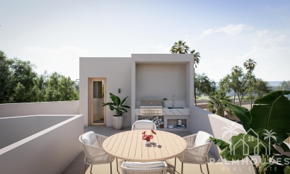 Nueva construcción  - Villa - Orihuela Costa