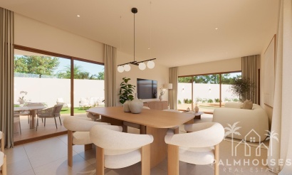 Nueva construcción  - Villa - Orihuela Costa