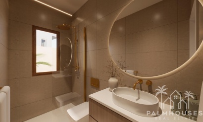 Nueva construcción  - Villa - Orihuela Costa