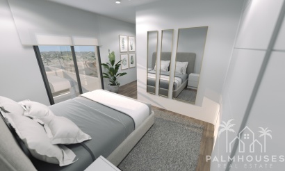 Nouvelle construction - Villa - Finestrat