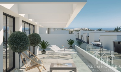 Nouvelle construction - Villa - Finestrat