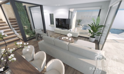 Nouvelle construction - Villa - Finestrat