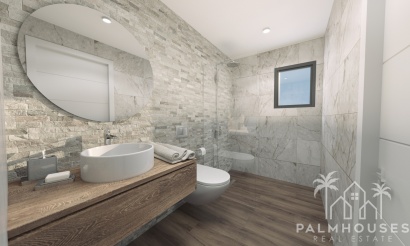 Nouvelle construction - Villa - Finestrat