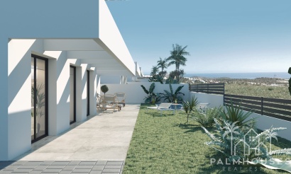 Nieuwbouw - Villa - Finestrat