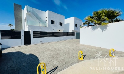Nieuwbouw - Villa - Torrevieja
