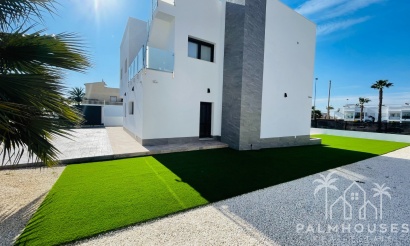 Nieuwbouw - Villa - Torrevieja