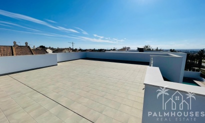 Nieuwbouw - Villa - Torrevieja