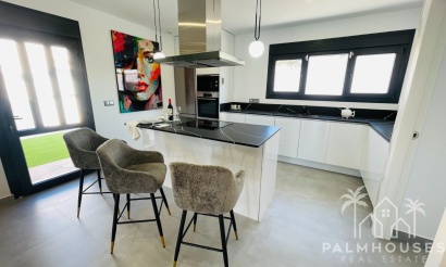 Nieuwbouw - Villa - Torrevieja