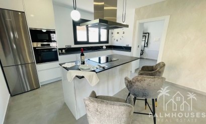 Nieuwbouw - Villa - Torrevieja