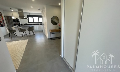 Nieuwbouw - Villa - Torrevieja