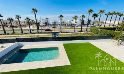 Nieuwbouw - Villa - Torrevieja