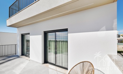 Nieuwbouw - Villa - San Miguel de Salinas - San Miguel