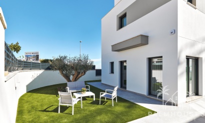 Nieuwbouw - Villa - San Miguel de Salinas - San Miguel