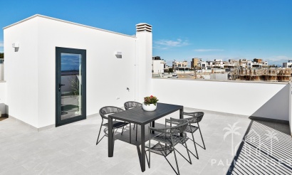 Nieuwbouw - Villa - San Miguel de Salinas - San Miguel