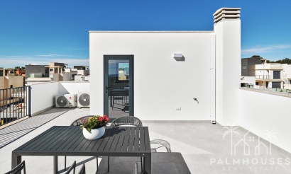 Nieuwbouw - Villa - San Miguel de Salinas - San Miguel