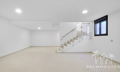 Nieuwbouw - Villa - San Miguel de Salinas - San Miguel