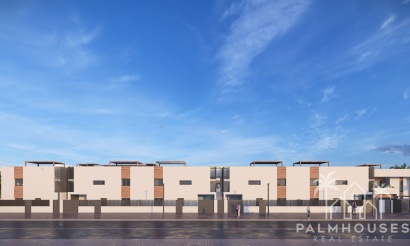 New Build - Apartments - Torre Pacheco - Torre-Pacheco