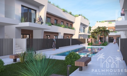 Nieuwbouw - Appartement - Torre Pacheco - Torre-Pacheco