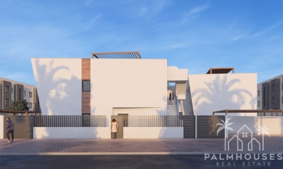 Nieuwbouw - Appartement - Torre Pacheco - Torre-Pacheco