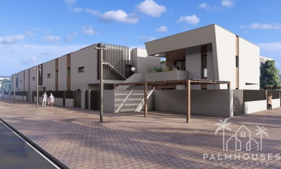 Nieuwbouw - Appartement - Torre Pacheco - Torre-Pacheco