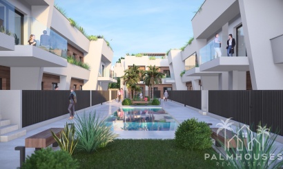 Nieuwbouw - Appartement - Torre Pacheco - Torre-Pacheco