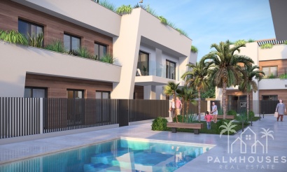 Nieuwbouw - Appartement - Torre Pacheco - Torre-Pacheco