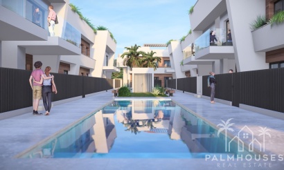 Nieuwbouw - Appartement - Torre Pacheco - Torre-Pacheco
