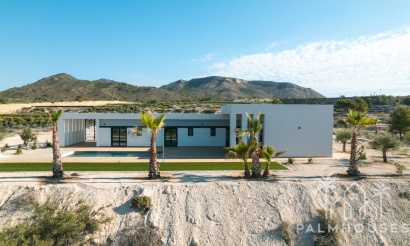 Nieuwbouw - Villa - Pinoso