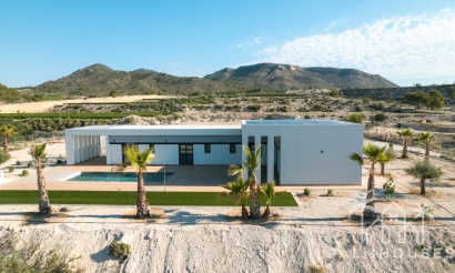 Nieuwbouw - Villa - Pinoso