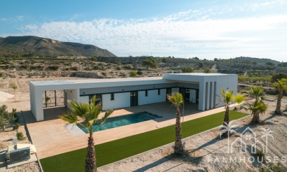 Nieuwbouw - Villa - Pinoso