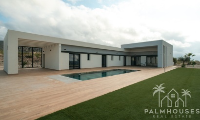 Nieuwbouw - Villa - Pinoso
