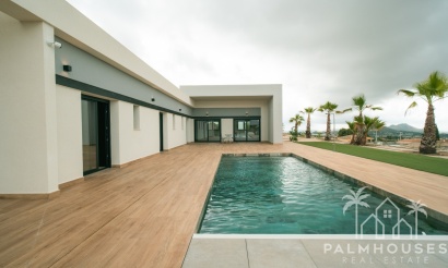 Nieuwbouw - Villa - Pinoso
