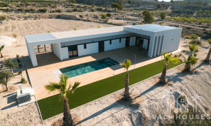 Nieuwbouw - Villa - Pinoso