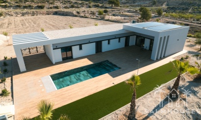 Nieuwbouw - Villa - Pinoso