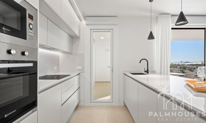 Nieuwbouw - Appartement - Los Alcazares - Los alcazares