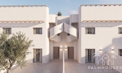 Nieuwbouw - Appartement - Pilar de La Horadada - Pilar de la Horadada
