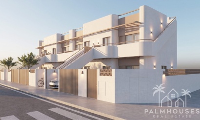 Nieuwbouw - Appartement - Pilar de La Horadada - Pilar de la Horadada