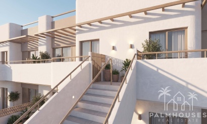 Nieuwbouw - Appartement - Pilar de La Horadada - Pilar de la Horadada