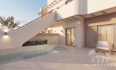 Nieuwbouw - Appartement - Pilar de La Horadada - Pilar de la Horadada