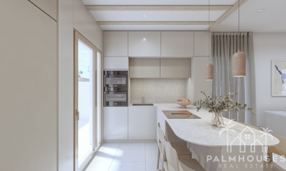 Nieuwbouw - Appartement - Pilar de La Horadada - Pilar de la Horadada