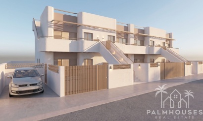 Nouvelle construction - Apartment - Pilar de La Horadada - Pilar de la Horadada