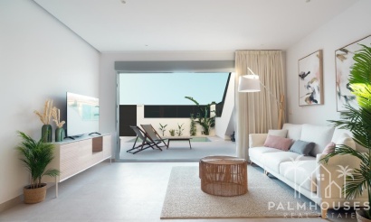 Nueva construcción  - Apartment - San Pedro del Pinatar - San Pedro De Pinatar