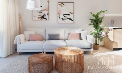 Nieuwbouw - Appartement - San Pedro del Pinatar - San Pedro De Pinatar